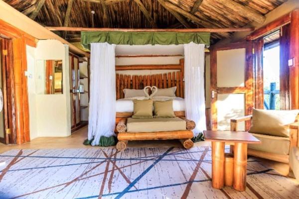 Samburu Elephant Lodge Isiolo Bagian luar foto